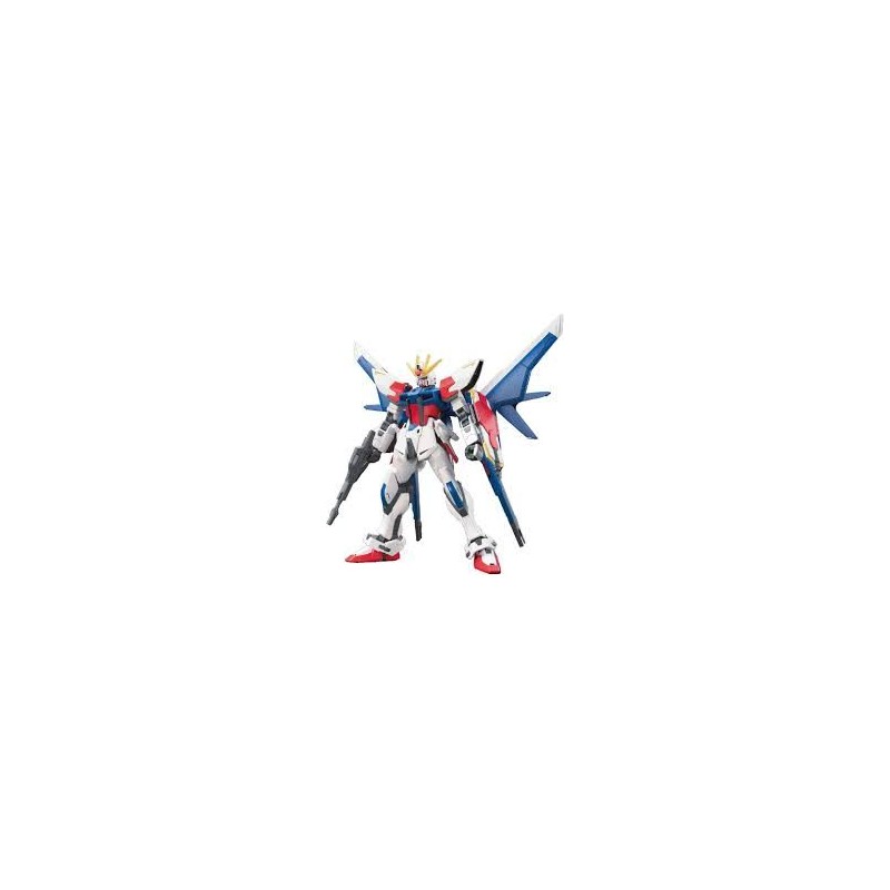 HGBF 1/144 BUILD STRIKE GUNDAM FLIGHT FULL PACKAGE RE-RUN