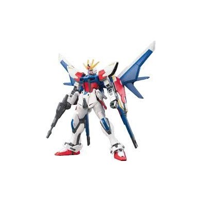 HGBF 1/144 BUILD STRIKE GUNDAM FLIGHT FULL PACKAGE RE-RUN HGBF 1/144 BUILD STRIKE GUNDAM FLIGHT FULL PACKAGE RE-RUN