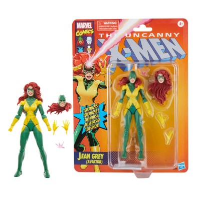 The Uncanny X-Men Marvel Legends Figura Jean Grey (X-Factor) 15 cm