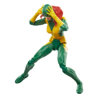 The Uncanny X-Men Marvel Legends Figura Jean Grey (X-Factor) 15 cm