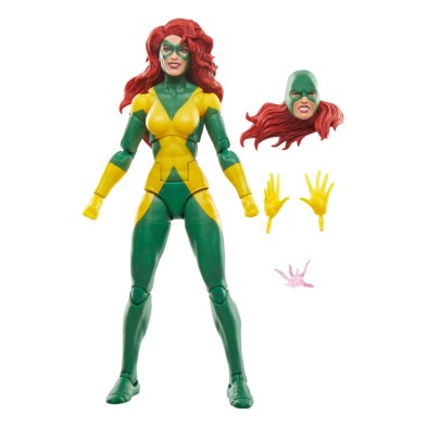 The Uncanny X-Men Marvel Legends Figura Jean Grey (X-Factor) 15 cm