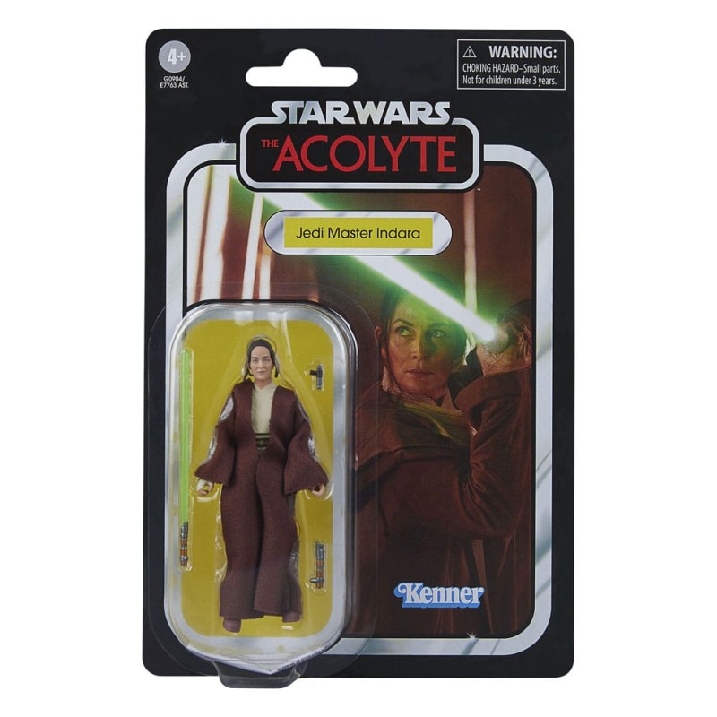 Jedi Master Indara 10 cm The Vintage Collection VC 345