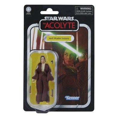 Jedi Master Indara 10 cm The Vintage Collection VC 345
