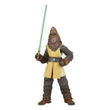 Figura Jedi Master Kelnacca 15 cm The Black Series The Acolyte Hasbro