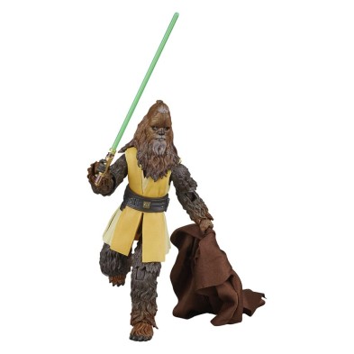 Figura Jedi Master Kelnacca 15 cm The Black Series The Acolyte Hasbro