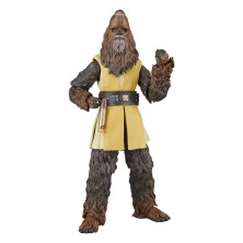 Figura Jedi Master Kelnacca 15 cm The Black Series The Acolyte Hasbro