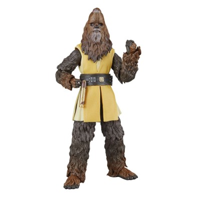 Figura Jedi Master Kelnacca 15 cm The Black Series The Acolyte Hasbro