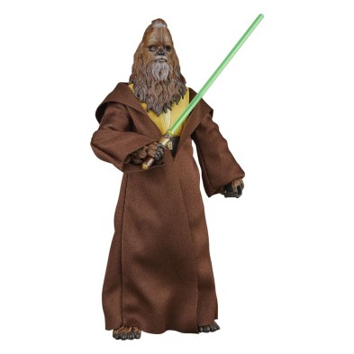 Figura Jedi Master Kelnacca 15 cm The Black Series The Acolyte Hasbro
