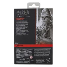 Figura Jedi Master Kelnacca 15 cm The Black Series The Acolyte Hasbro