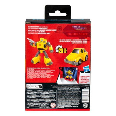 The Transformers: The Movie Studio Series Deluxe Class Figura Bumblebee 11 cm