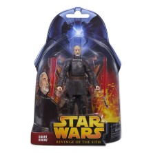 Star Wars Episode III Black Series Figura 20th Anniversary Count Dooku 15 cm