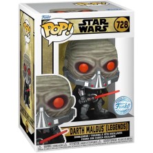 Funko POP! 728 Drath Malgus Special edition (Legends)