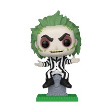 Funko POP! 1757 Beetlejuice on tombstone (Bettlejuice)