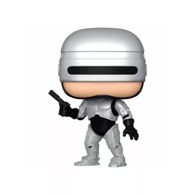 Funko POP! 1638 Robocop Special Edition
