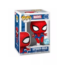 Funko POP! 1454 Spider-Man Special edition