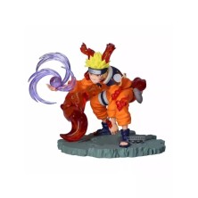 Figura NARUTO Memorable Saga-UZUMAKI NARUTO II 9 cm
