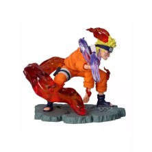 Figura NARUTO Memorable Saga-UZUMAKI NARUTO II 9 cm