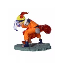 Figura NARUTO Memorable Saga-UZUMAKI NARUTO II 9 cm