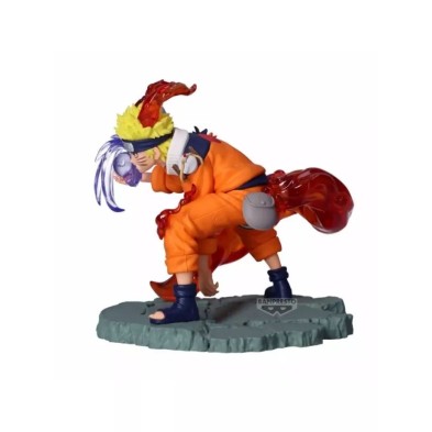 Figura NARUTO Memorable Saga-UZUMAKI NARUTO II 9 cm