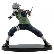 Figura Kakashi Hatake 13 cm Naruto shippuden Vibration Stars