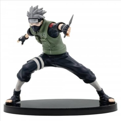 Figura Kakashi Hatake 13 cm Naruto shippuden Vibration Stars