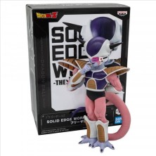 Figura Freezer II 16 cm Dragon Ball Z Solid Edge Works