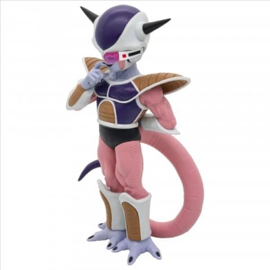 Figura Freezer II 16 cm Dragon Ball Z Solid Edge Works