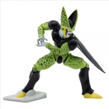 Figura Cell vs Gohan 13 cm Dragon Ball Z Match Makers