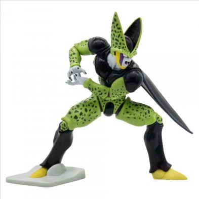 Figura Cell vs Gohan 13 cm Dragon Ball Z Match Makers
