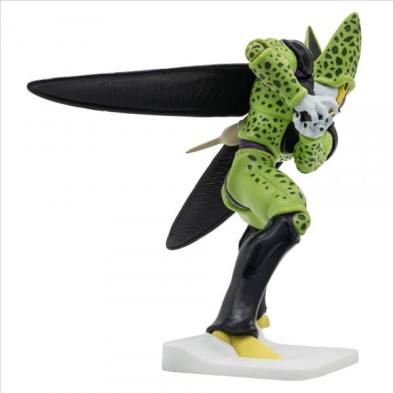 Figura Cell vs Gohan 13 cm Dragon Ball Z Match Makers