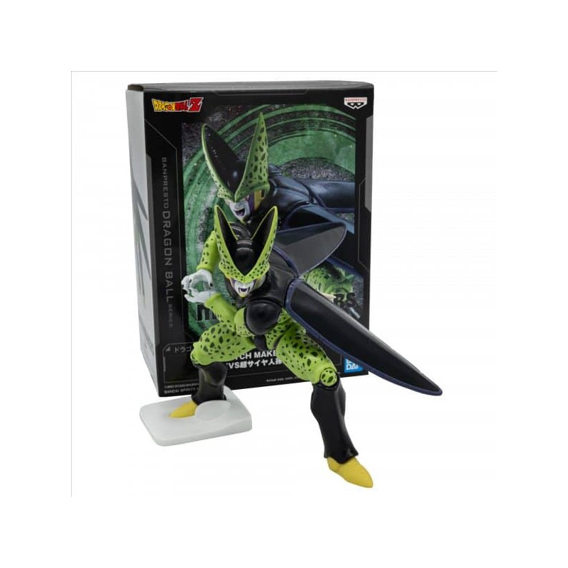 Figura Cell vs Gohan 13 cm Dragon Ball Z Match Makers