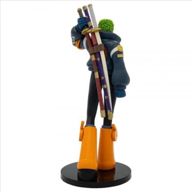 Figura Roronoa Zoro One Piece The Shukko ver. Egghead