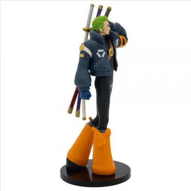 Figura Roronoa Zoro One Piece The Shukko ver. Egghead