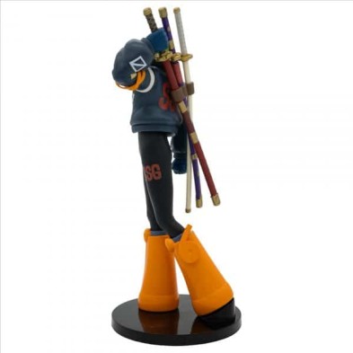 Figura Roronoa Zoro One Piece The Shukko ver. Egghead