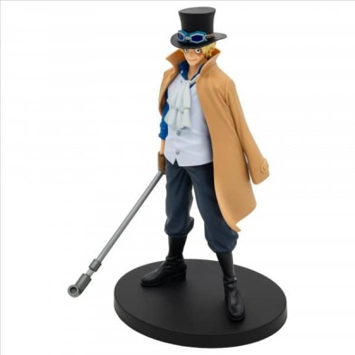 Figura Sabo 18 cm One Piece DXF The Grandline Series Extra