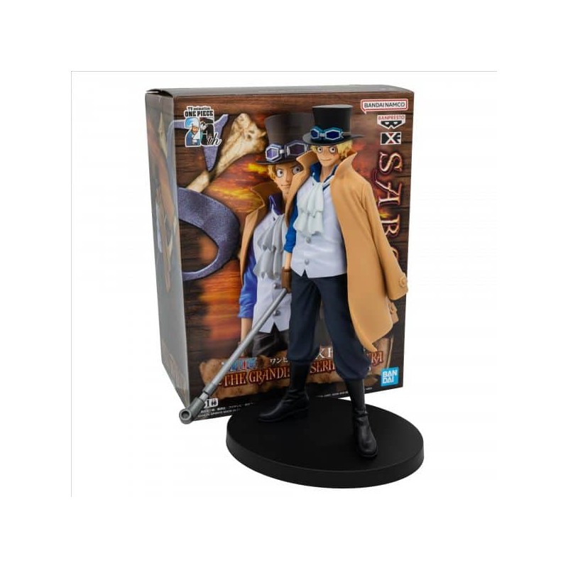 Figura Sabo 18 cm One Piece DXF The Grandline Series Extra