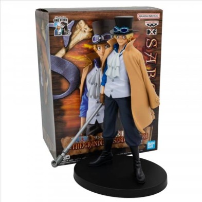 Figura Sabo 18 cm One Piece DXF The Grandline Series Extra