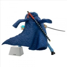Figura Trafalgar LAW II 15 cm One Piece Battle Record Collection