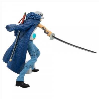 Figura Trafalgar LAW II 15 cm One Piece Battle Record Collection