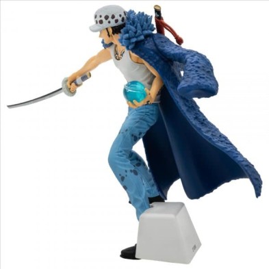 Figura Trafalgar LAW II 15 cm One Piece Battle Record Collection