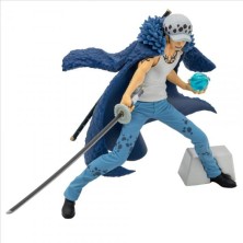 Figura Trafalgar LAW II 15 cm One Piece Battle Record Collection