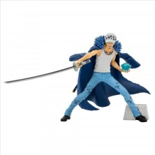Figura Trafalgar LAW II 15 cm One Piece Battle Record Collection