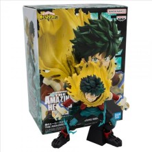 Figura Izuku Midoriya II My Hero Academia The Amazing Heroes plus