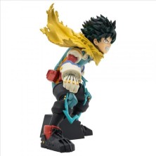 Figura Izuku Midoriya II My Hero Academia The Amazing Heroes plus