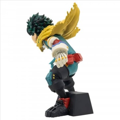 Figura Izuku Midoriya II My Hero Academia The Amazing Heroes plus