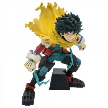Figura Izuku Midoriya II My Hero Academia The Amazing Heroes plus