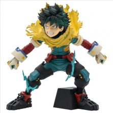 Figura Izuku Midoriya II My Hero Academia The Amazing Heroes plus