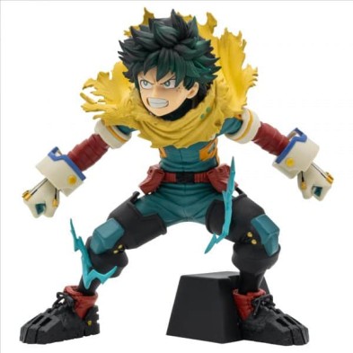 Figura Izuku Midoriya II My Hero Academia The Amazing Heroes plus