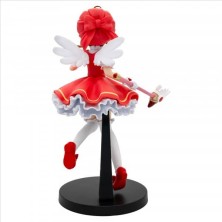 Figura sakura Kinomoto 20 cm Cardcaptor Sakura Clow Card