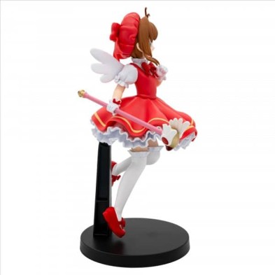 Figura sakura Kinomoto 20 cm Cardcaptor Sakura Clow Card